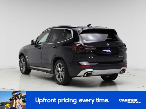 2023 BMW X3 sDrive30i
