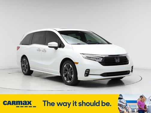 2024 Honda Odyssey Elite