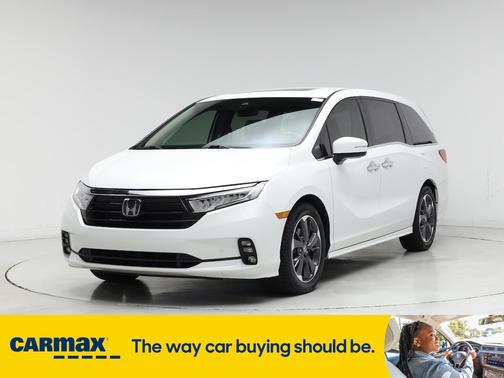 2024 Honda Odyssey Elite
