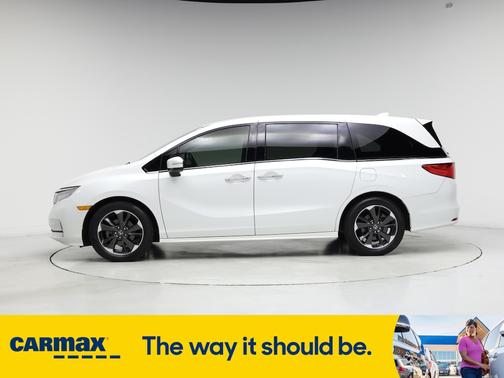 2024 Honda Odyssey Elite