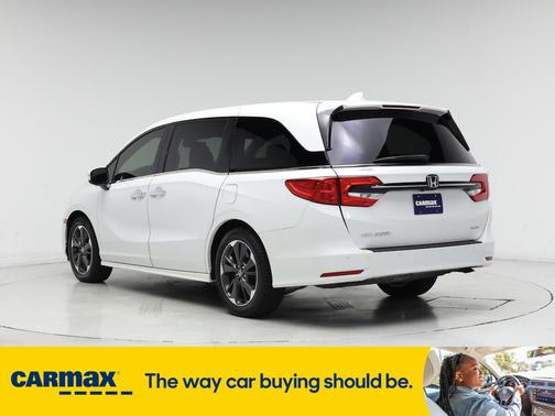 2024 Honda Odyssey Elite