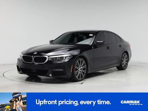 2019 BMW 540 I