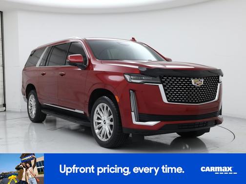 2022 Cadillac Escalade ESV Premium Luxury