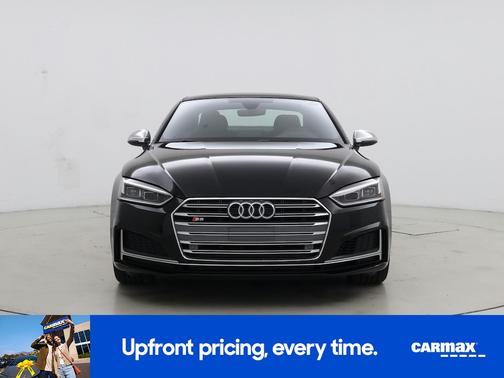 2018 Audi S5 Premium Plus