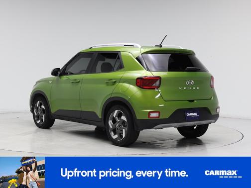 2023 Hyundai VENUE SEL