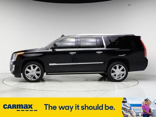 2018 Cadillac Escalade ESV Premium Luxury