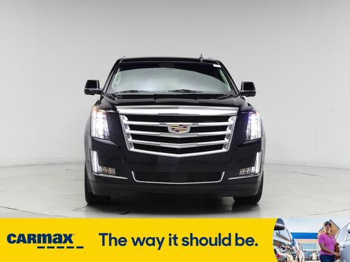 2018 Cadillac Escalade ESV Premium Luxury
