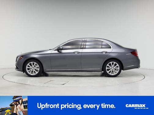 2017 Mercedes-Benz E-Class 