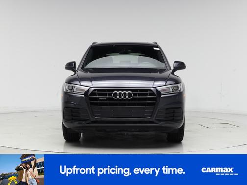 2020 Audi Q5 Titanium Premium