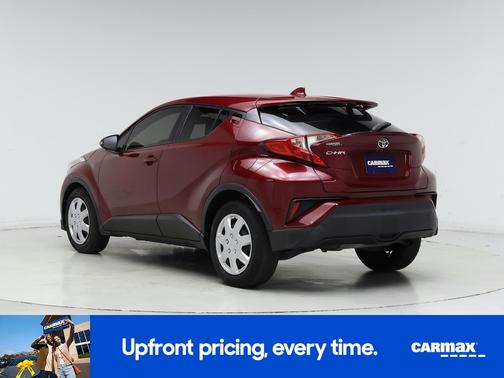 2019 Toyota C-HR LE