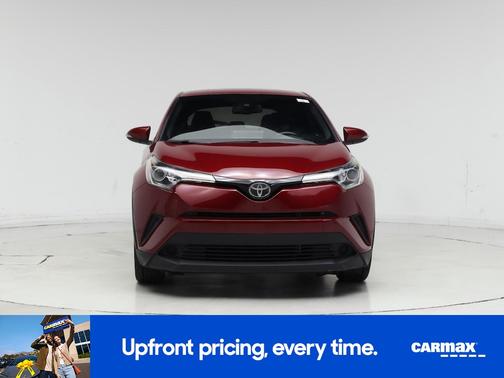 2019 Toyota C-HR LE