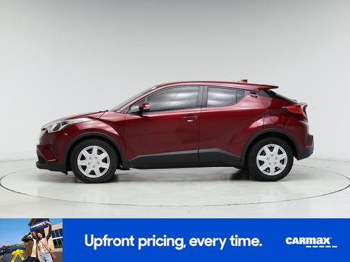 2019 Toyota C-HR LE