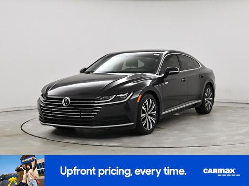 Gray 2020 Volkswagen Arteon SEL