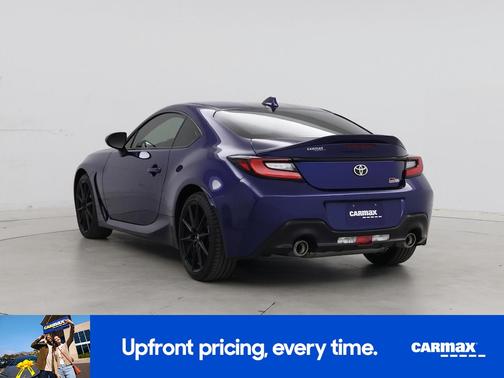 2023 Toyota GR86 Premium