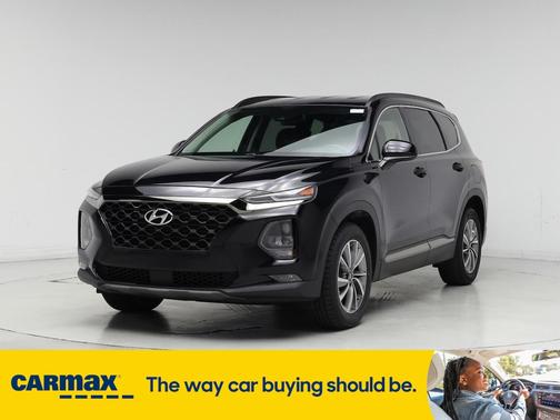2019 Hyundai SANTA FE SEL Plus