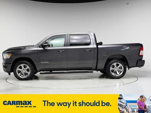 2022 RAM 1500 Bighorn