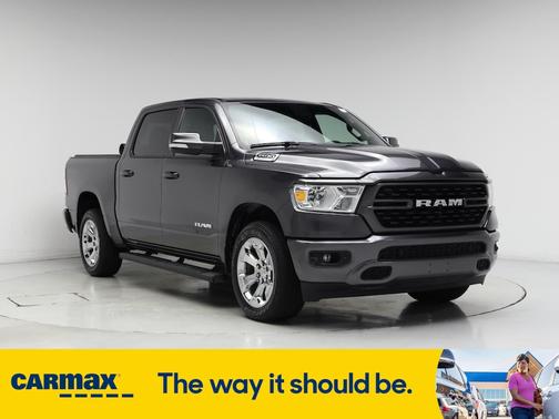 2022 RAM 1500 Bighorn