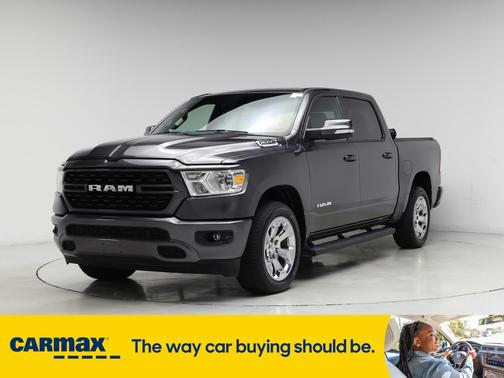 2022 RAM 1500 Bighorn