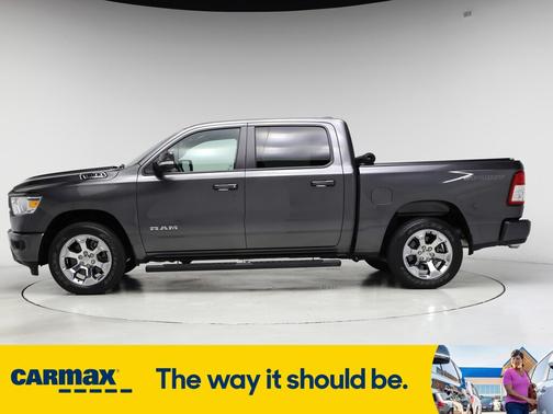 2022 RAM 1500 Bighorn