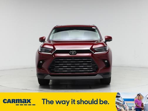 2024 Toyota Grand Highlander Platinum