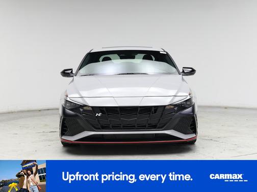 2022 Hyundai ELANTRA N