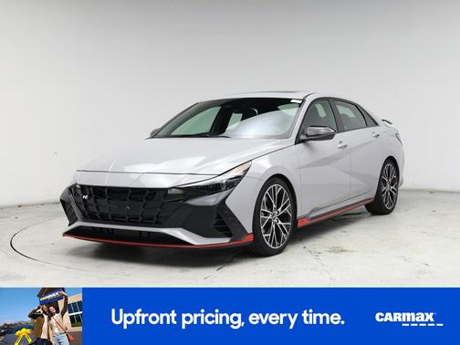 2022 Hyundai ELANTRA N