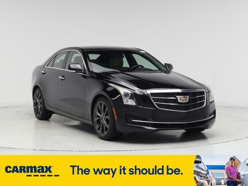 2018 Cadillac ATS Luxury
