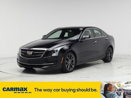 2018 Cadillac ATS Luxury