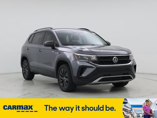 2022 Volkswagen Taos S