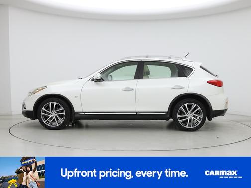 2017 INFINITI QX50 Base