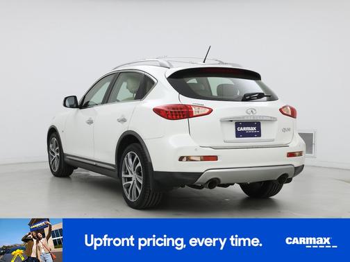 2017 INFINITI QX50 Base