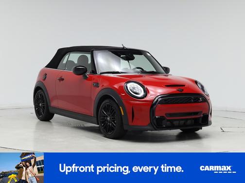 2024 MINI Convertible S