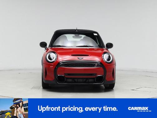 2024 MINI Convertible S