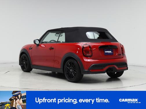 2024 MINI Convertible S