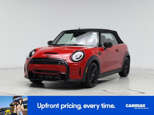 2024 MINI Convertible S