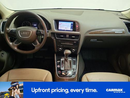 2017 Audi Q5 Premium Plus