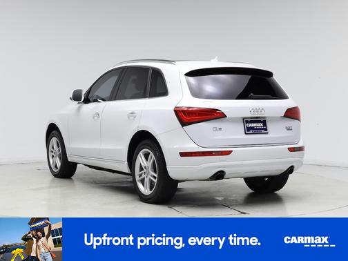 2017 Audi Q5 Premium Plus