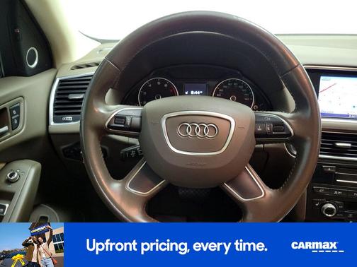 2017 Audi Q5 Premium Plus