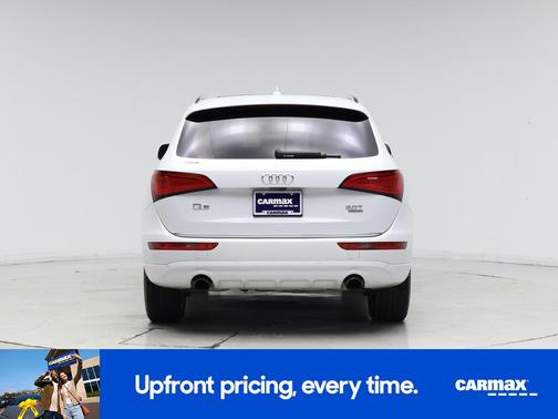 2017 Audi Q5 Premium Plus