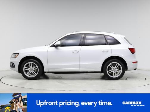 2017 Audi Q5 Premium Plus