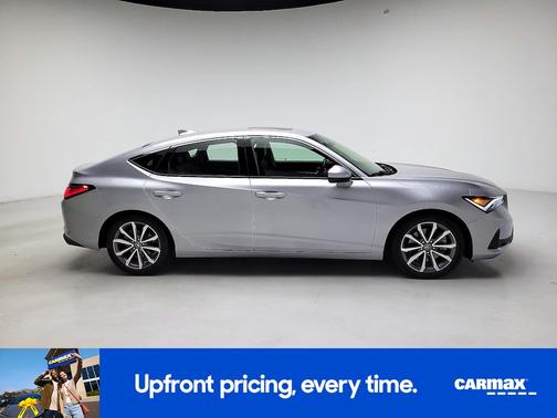 2024 Acura Integra Base (CVT)