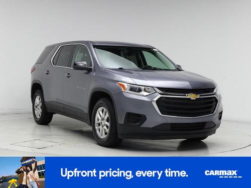 2021 Chevrolet Traverse LS