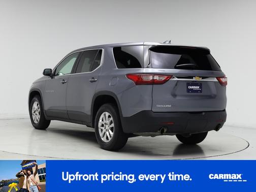 2021 Chevrolet Traverse LS