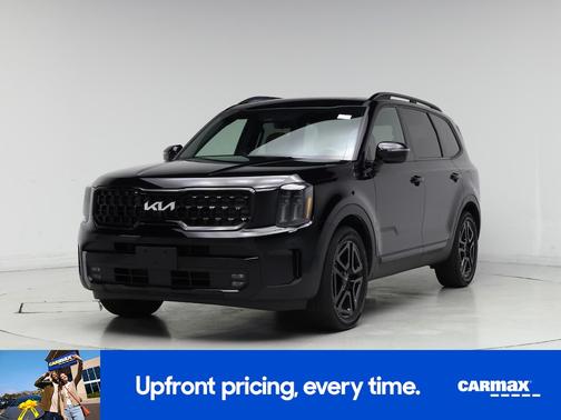 2024 Kia Telluride SX Prestige X-Line
