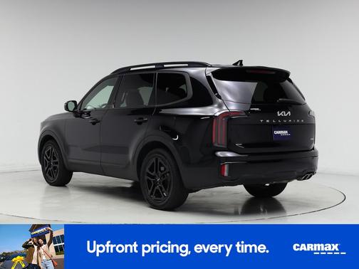 2024 Kia Telluride SX Prestige X-Line