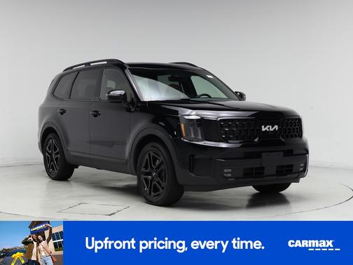 2024 Kia Telluride SX Prestige X-Line