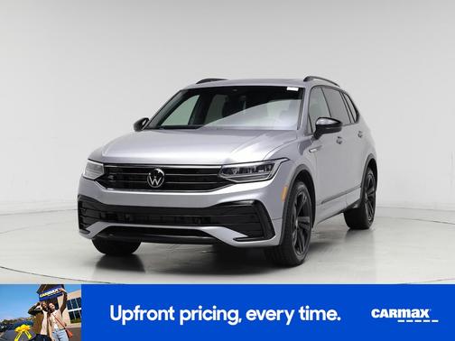 2023 Volkswagen Tiguan SE R-Line Black