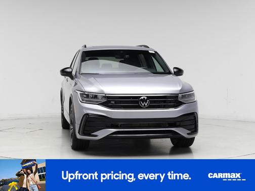 2023 Volkswagen Tiguan SE R-Line Black