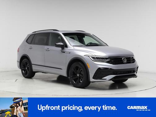 2023 Volkswagen Tiguan SE R-Line Black
