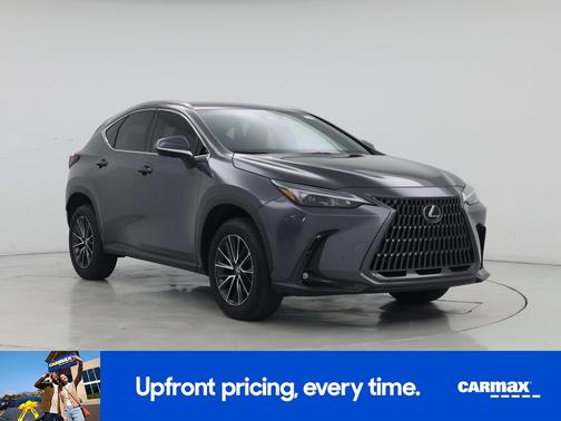 2024 Lexus NX 250 